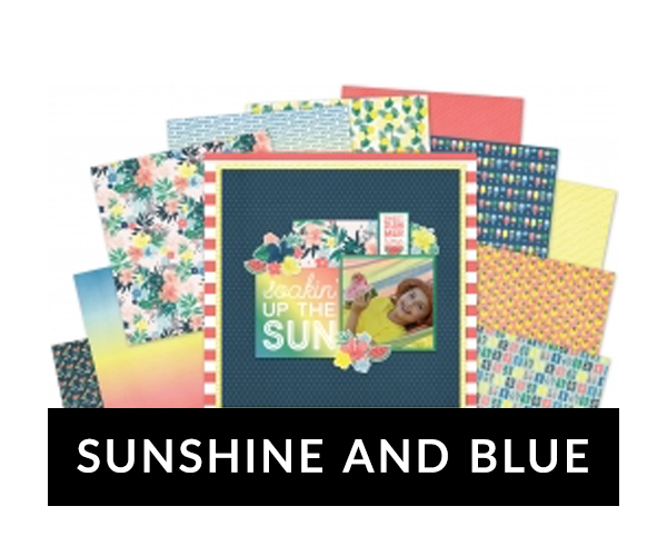 colección simple stories sunshine and blue 